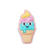 Crocs Jibbitz™ Ice Cream Cone with Smile